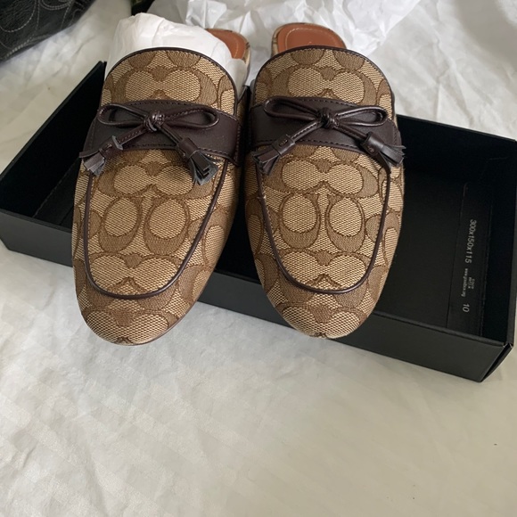 Coach loafers - Picture 2 of 6